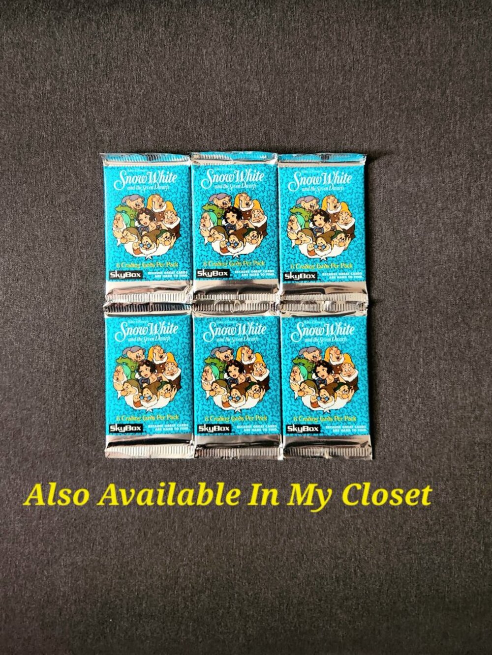 Sealed Packs of Spawn POG - Picture 11 of 16